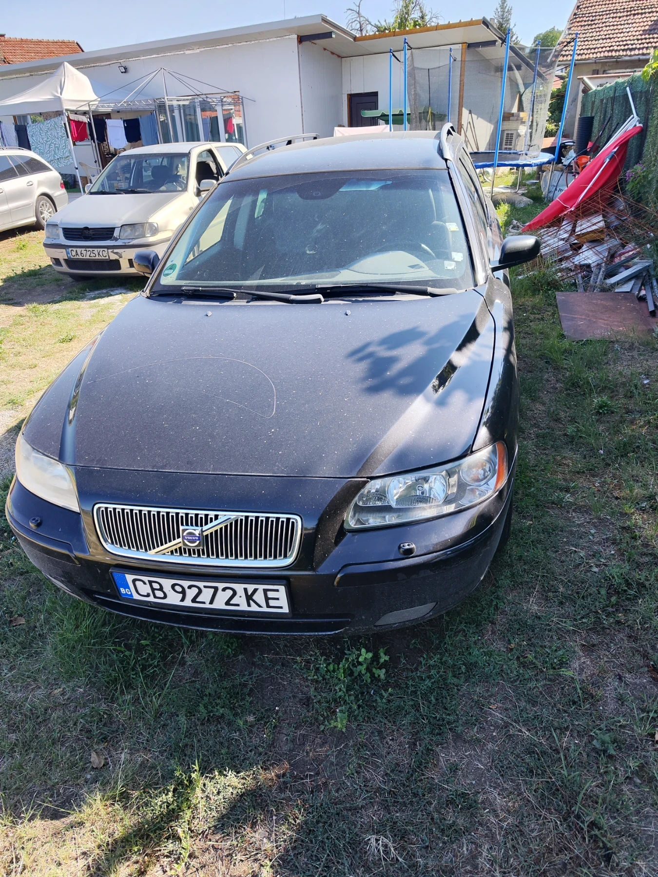 Volvo V70