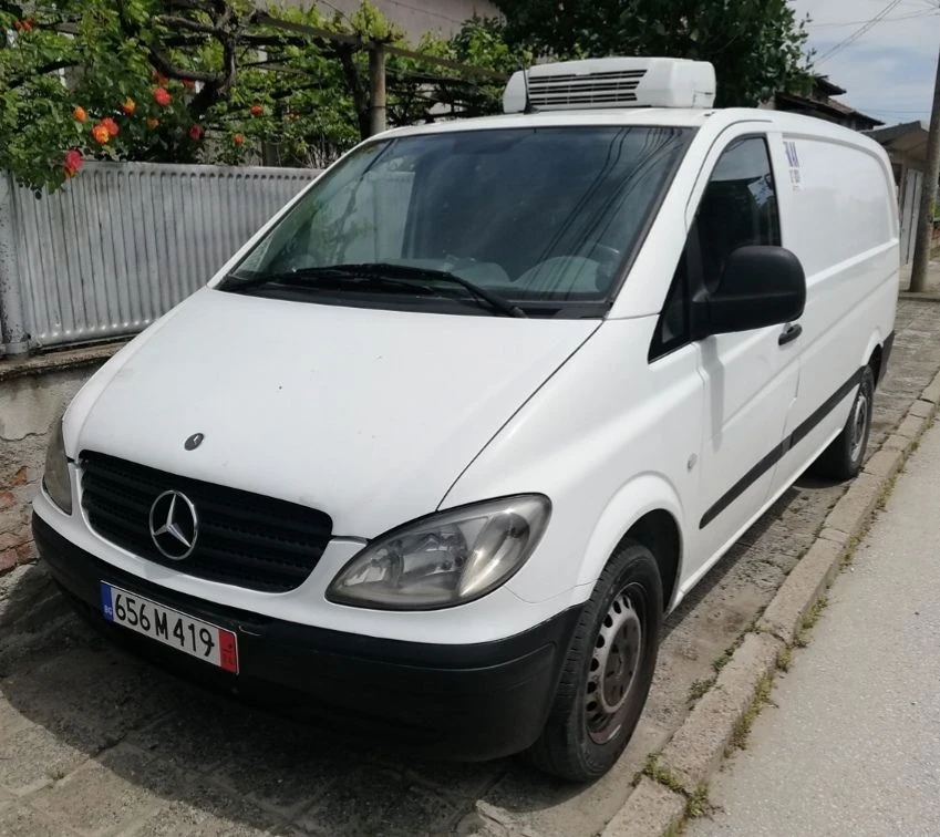 Mercedes-Benz 111 Vito 