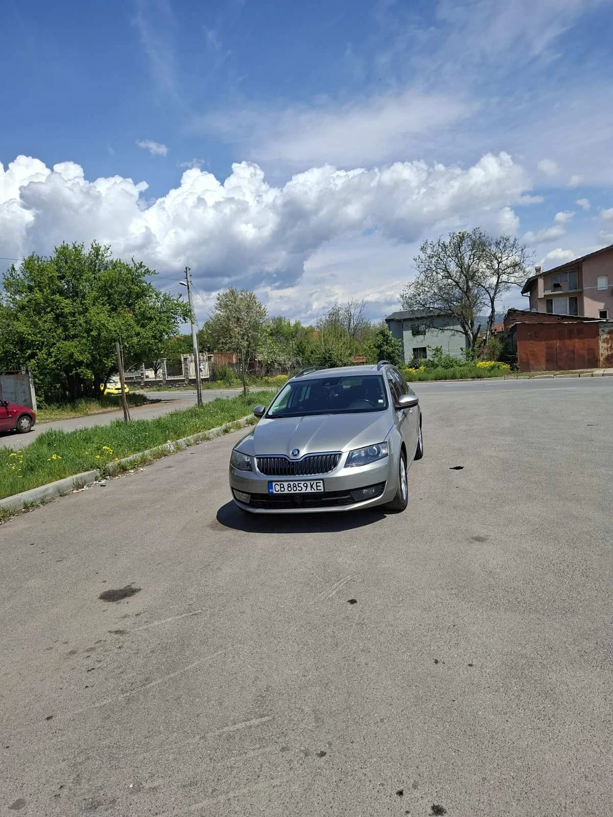 Skoda Octavia 1.4 G-Tec 110ps метан топ , снимка 4 - Автомобили и джипове - 55681797