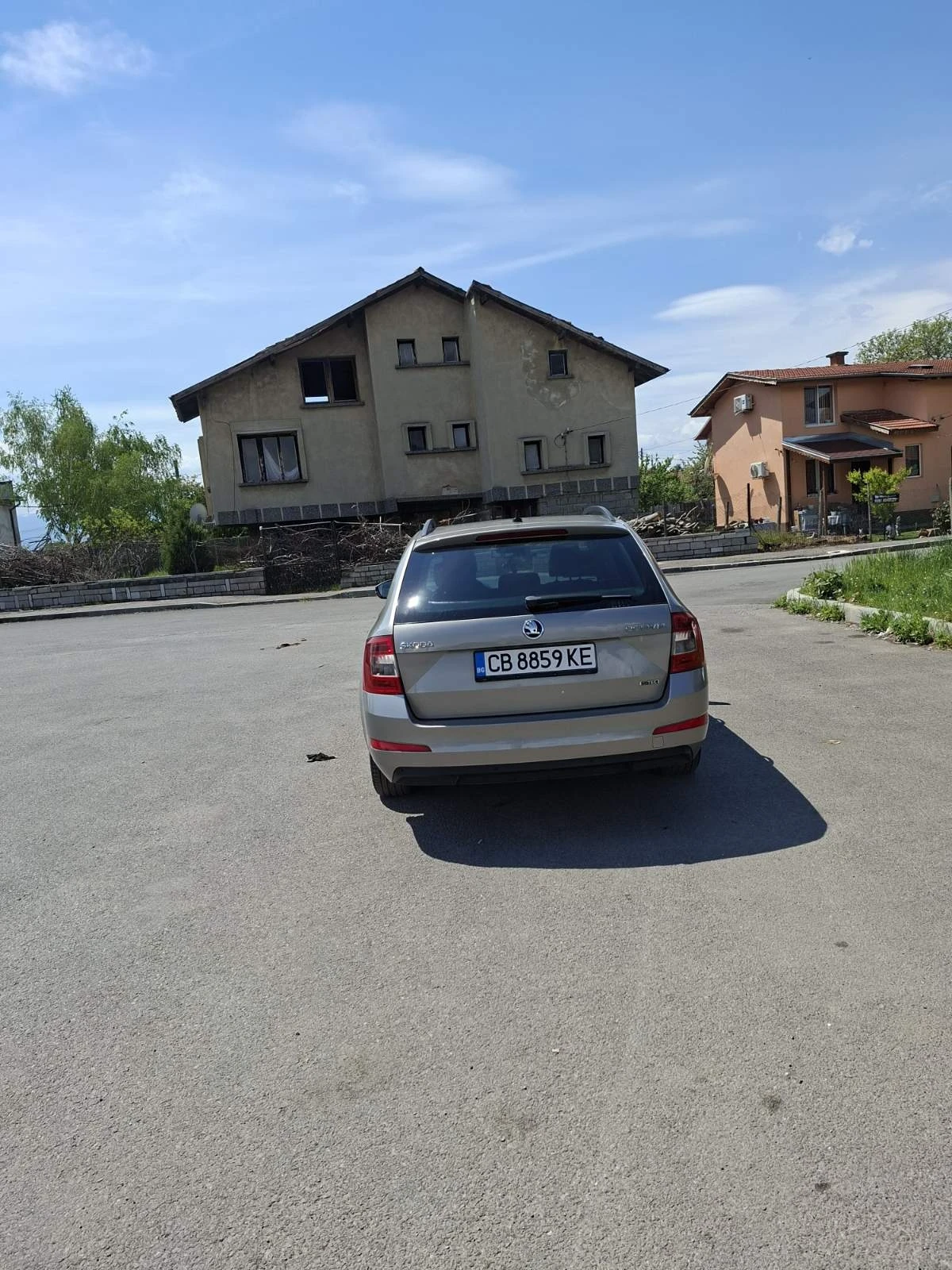 Skoda Octavia 1.4 G-Tec 110ps метан топ , снимка 2 - Автомобили и джипове - 55681797