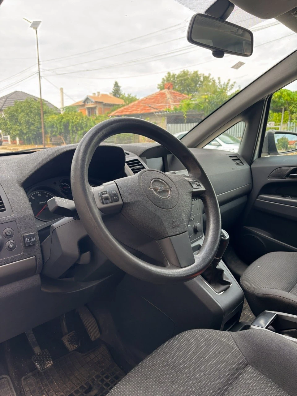 Opel Zafira, снимка 7 - Автомобили и джипове - 55723422