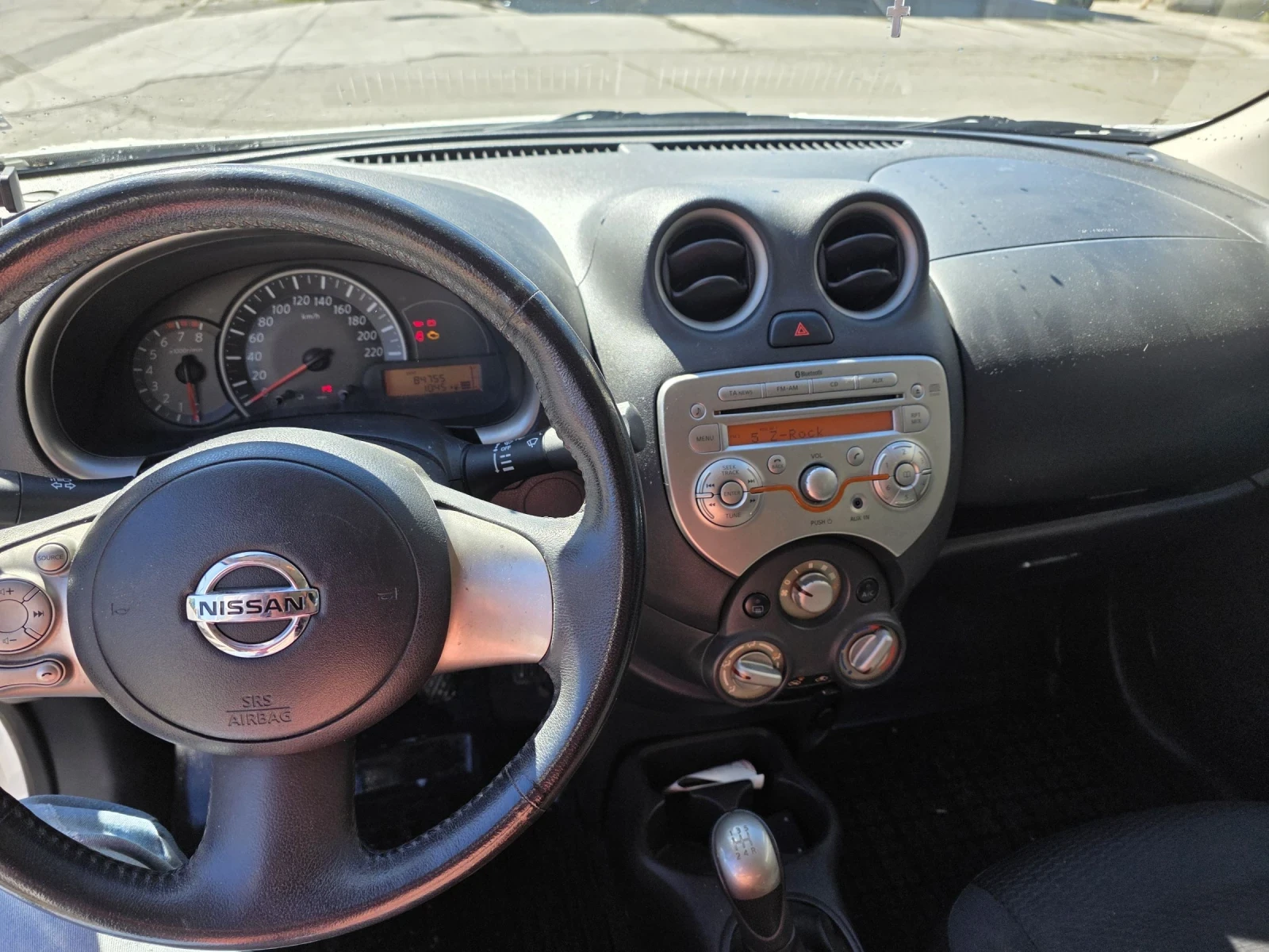 Nissan Micra, снимка 3 - Автомобили и джипове - 56004396