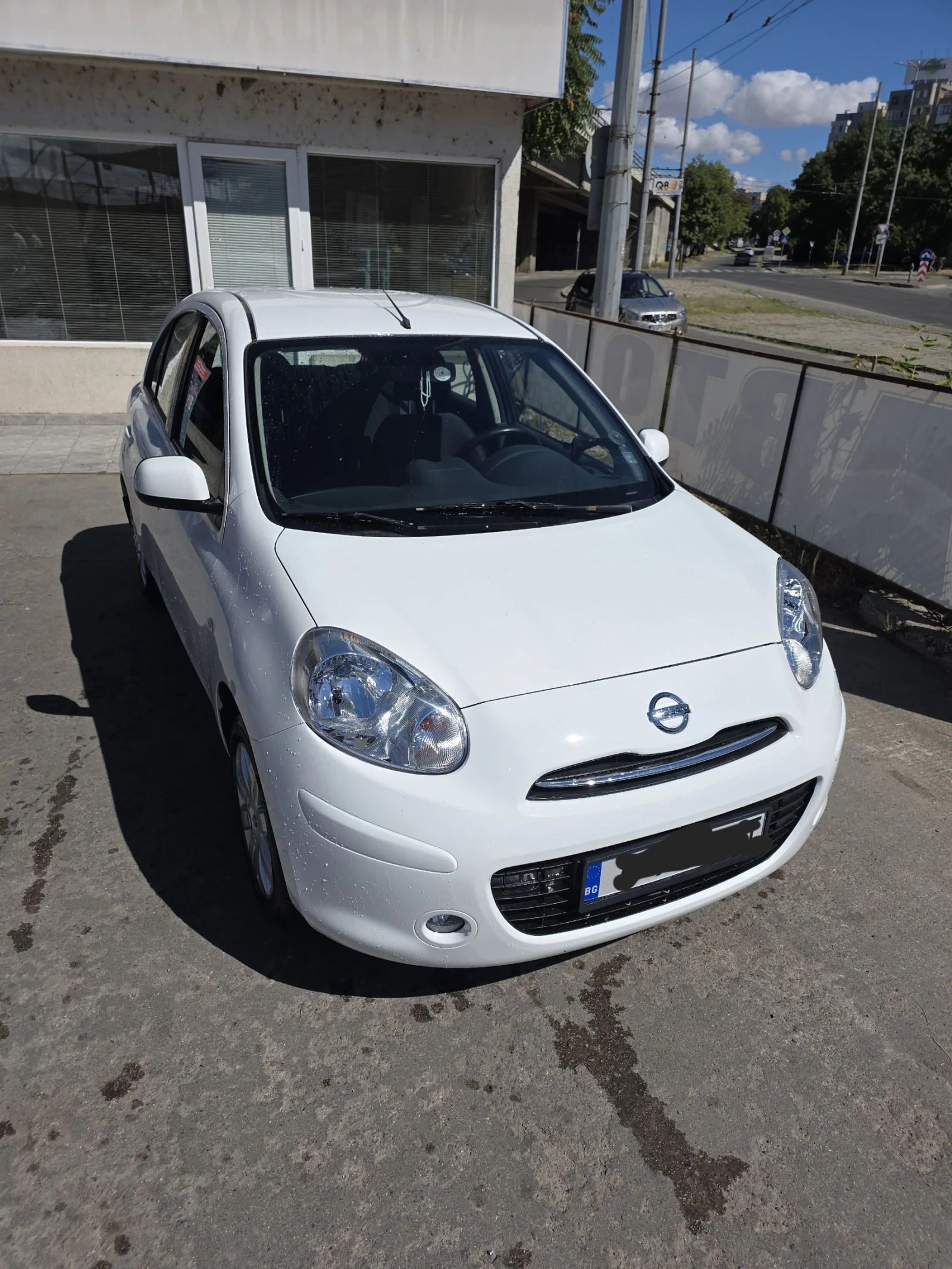 Nissan Micra