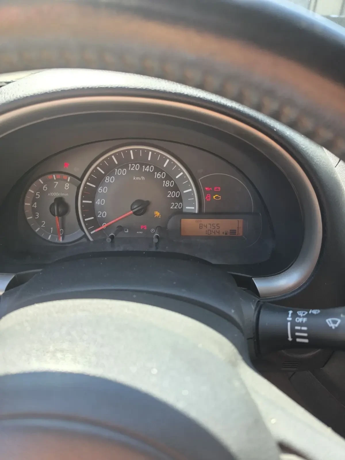 Nissan Micra, снимка 2 - Автомобили и джипове - 56004396