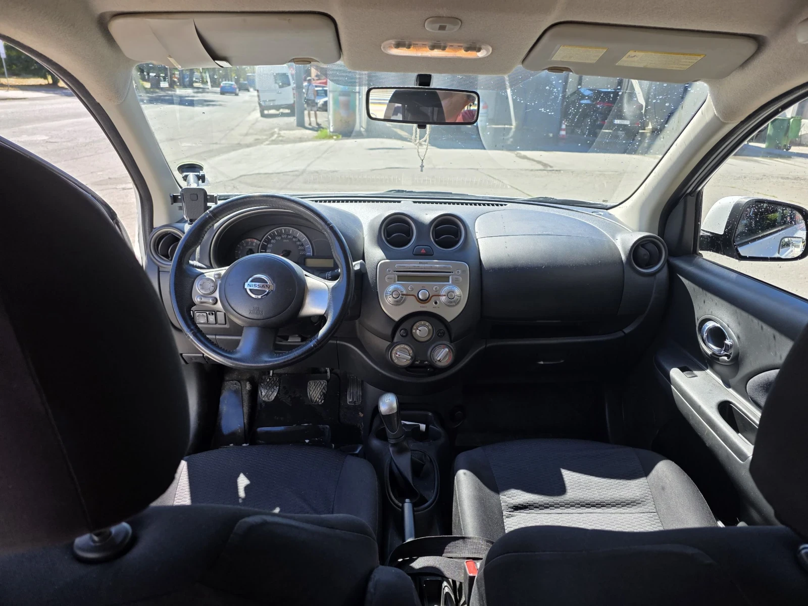 Nissan Micra, снимка 7 - Автомобили и джипове - 56004396