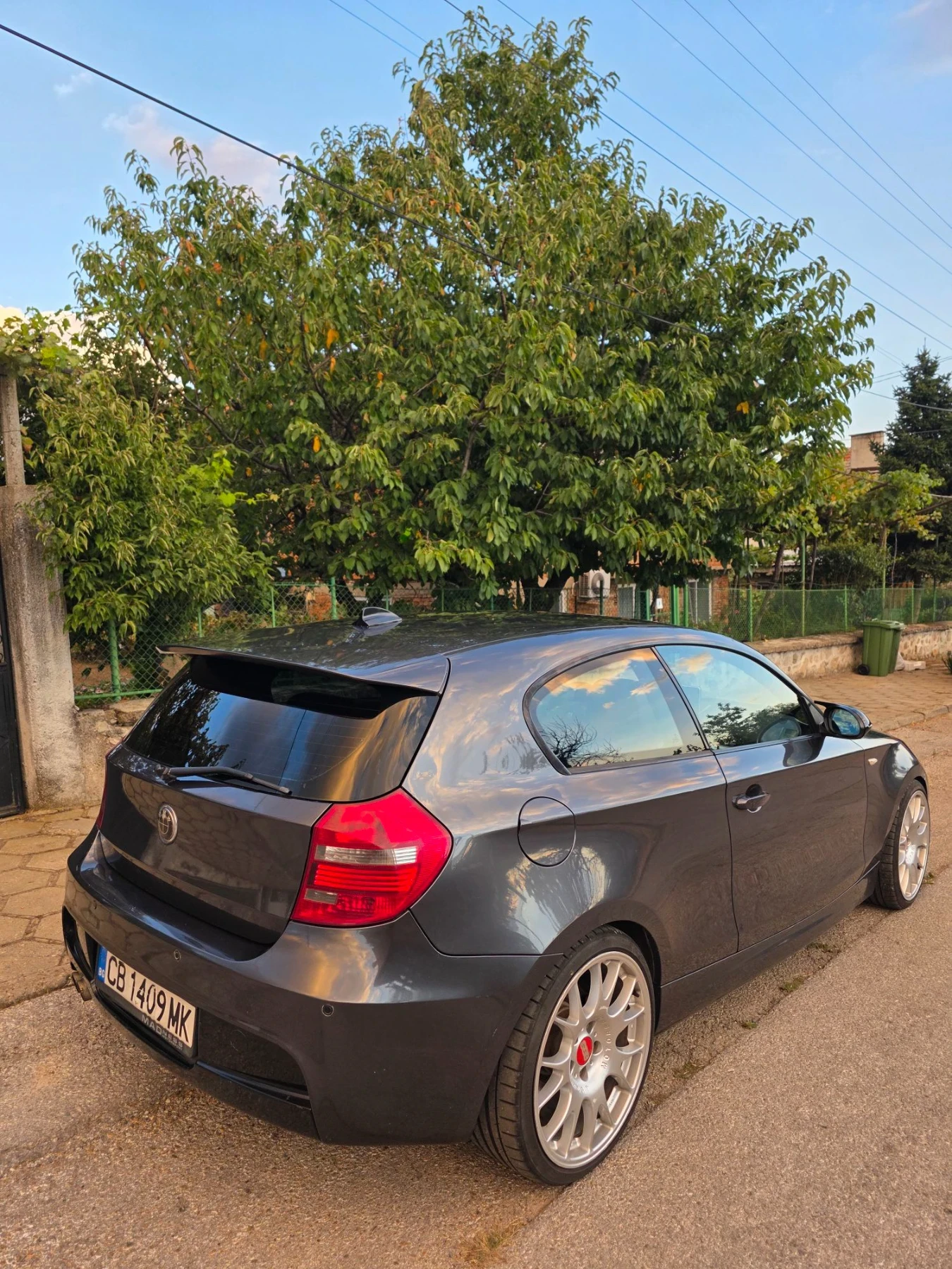 BMW 120 М Pack, снимка 4 - Автомобили и джипове - 56133430