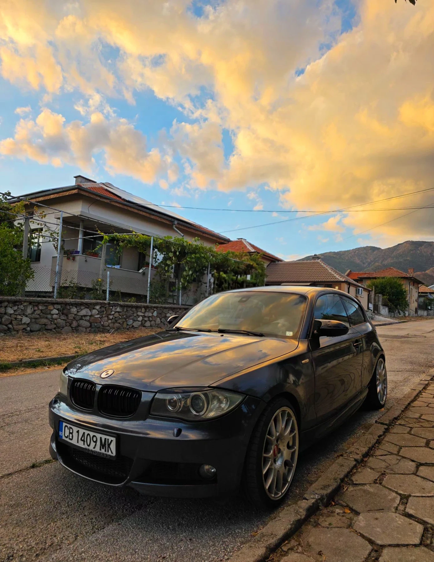 BMW 120 М Pack, снимка 10 - Автомобили и джипове - 56133430