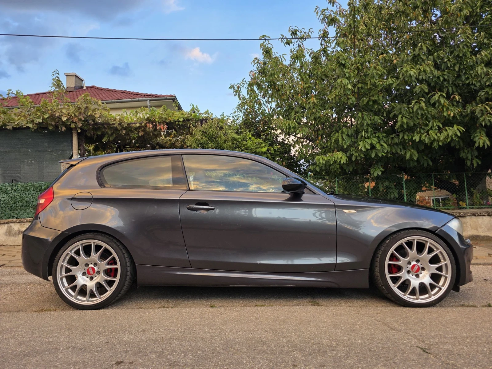 BMW 120 М Pack, снимка 5 - Автомобили и джипове - 56133430