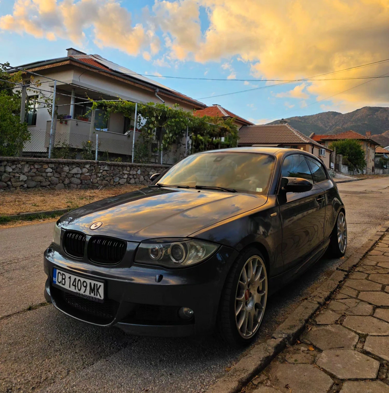 BMW 120 М Pack
