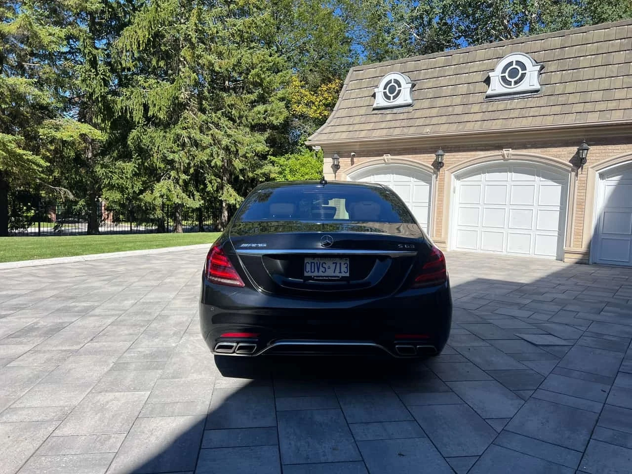 Mercedes-Benz S 63 AMG 4MATIC/���������/��������/BURMESTER/360 | Mobile.bg � ����������� 5