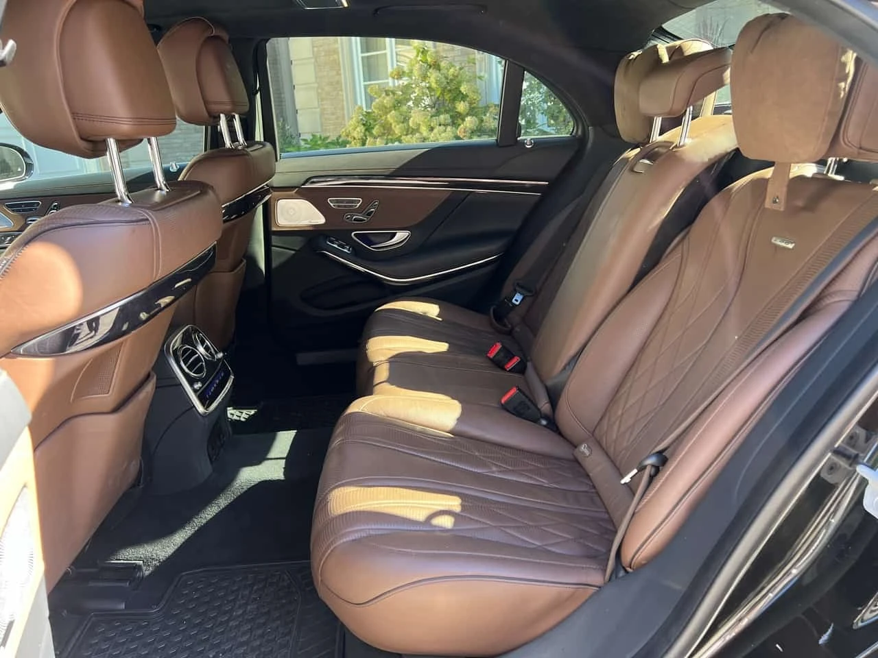 Mercedes-Benz S 63 AMG 4MATIC/���������/��������/BURMESTER/360 | Mobile.bg � ����������� 12