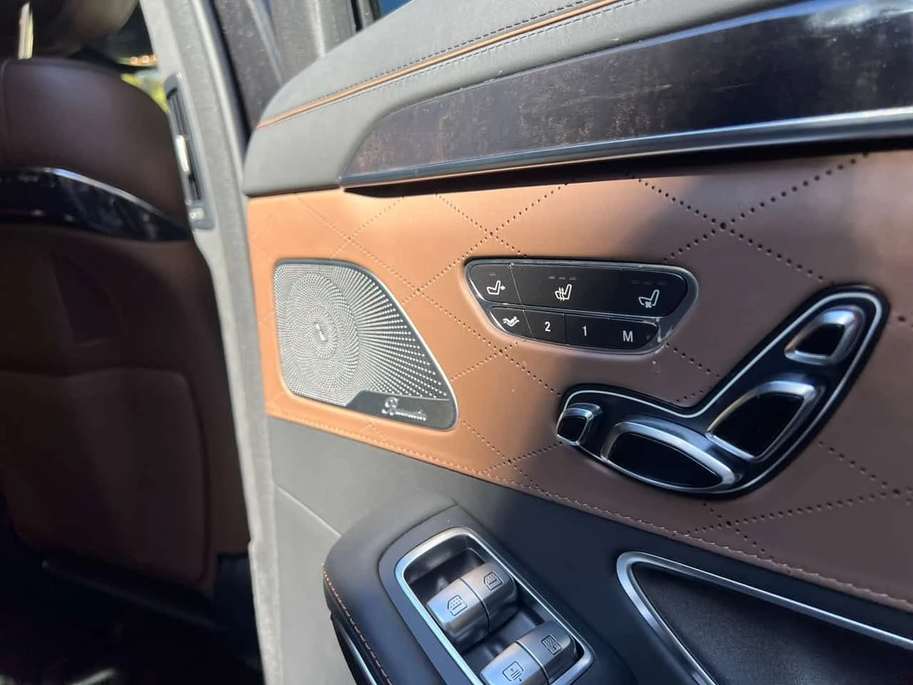 Mercedes-Benz S 63 AMG 4MATIC/���������/��������/BURMESTER/360 | Mobile.bg � ����������� 16
