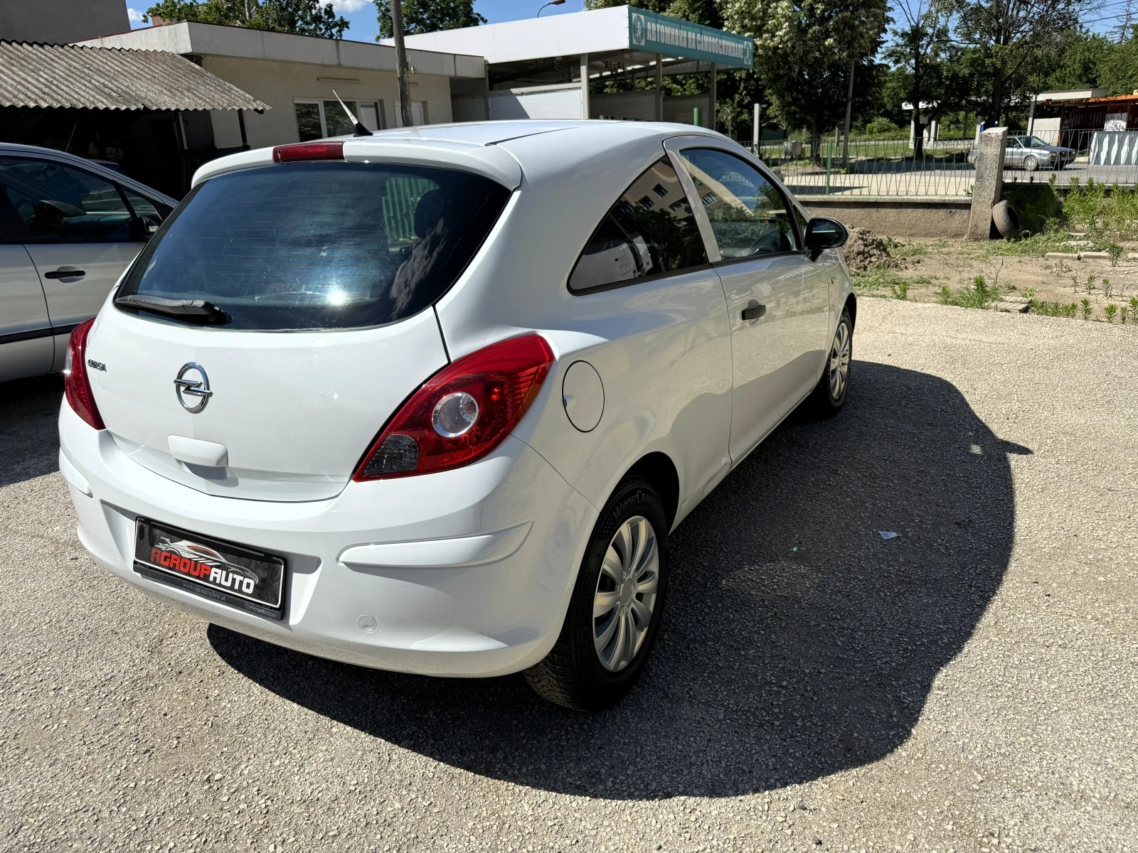 Opel Corsa 1.2 70 �.�. 107000 ��. | Mobile.bg � ����������� 6