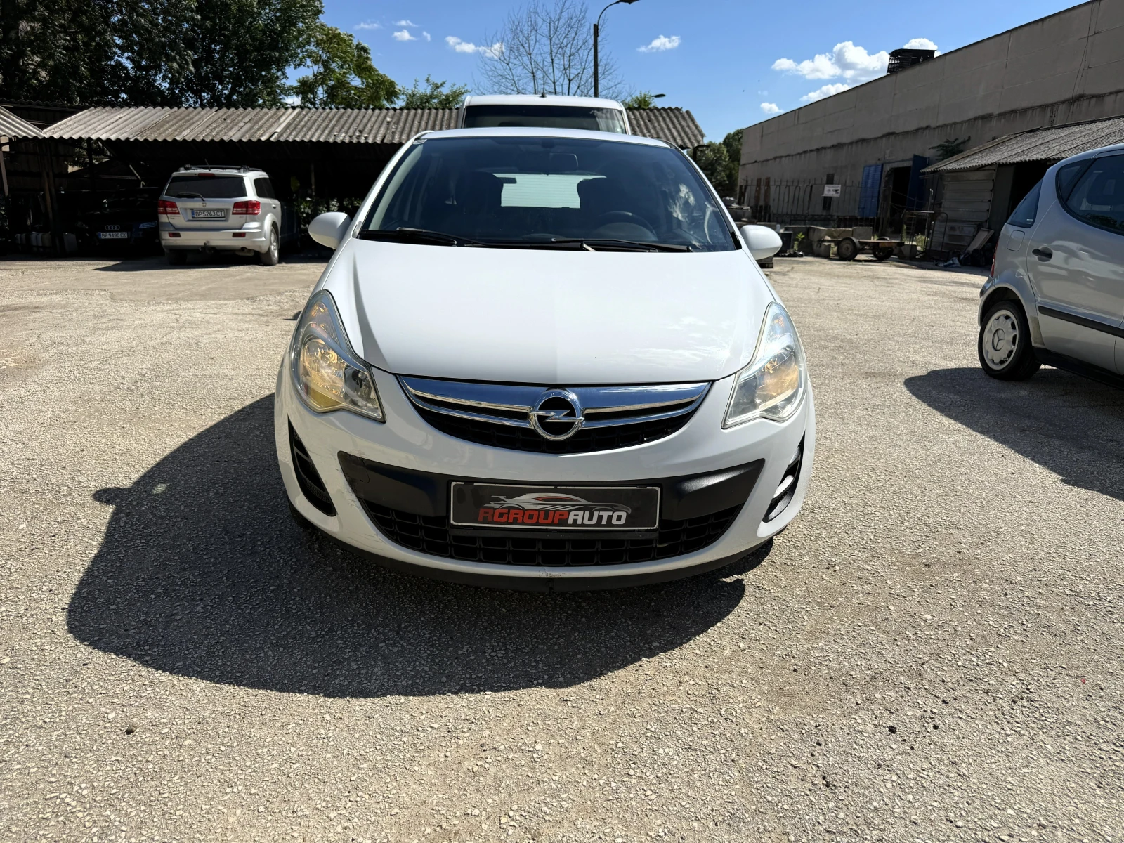 Opel Corsa 1.2 70 к.с. 107000 км.