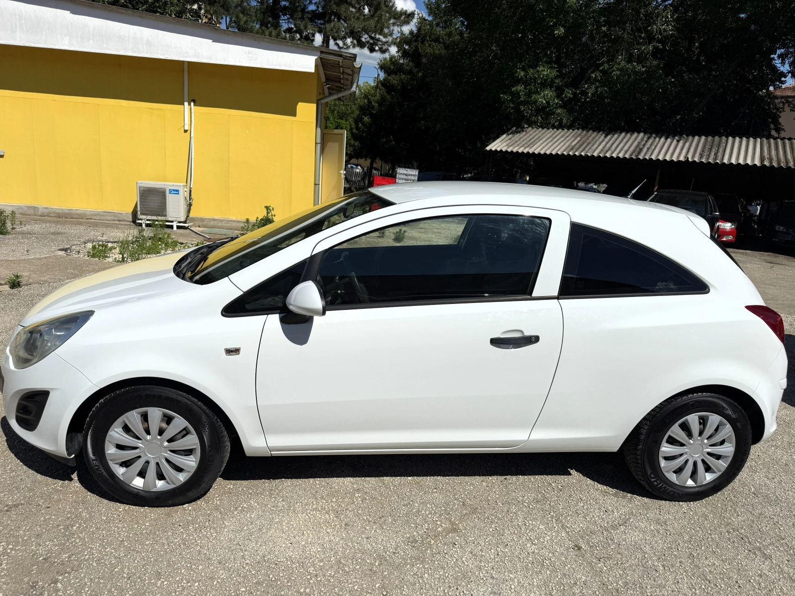 Opel Corsa 1.2 70 �.�. 107000 ��. | Mobile.bg � ����������� 3