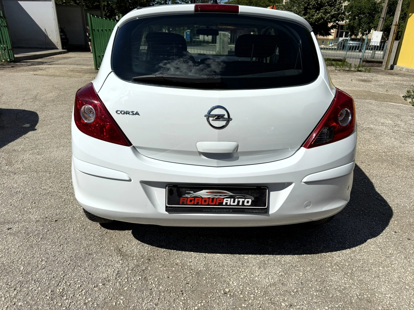 Opel Corsa 1.2 70 �.�. 107000 ��. | Mobile.bg � ����������� 5