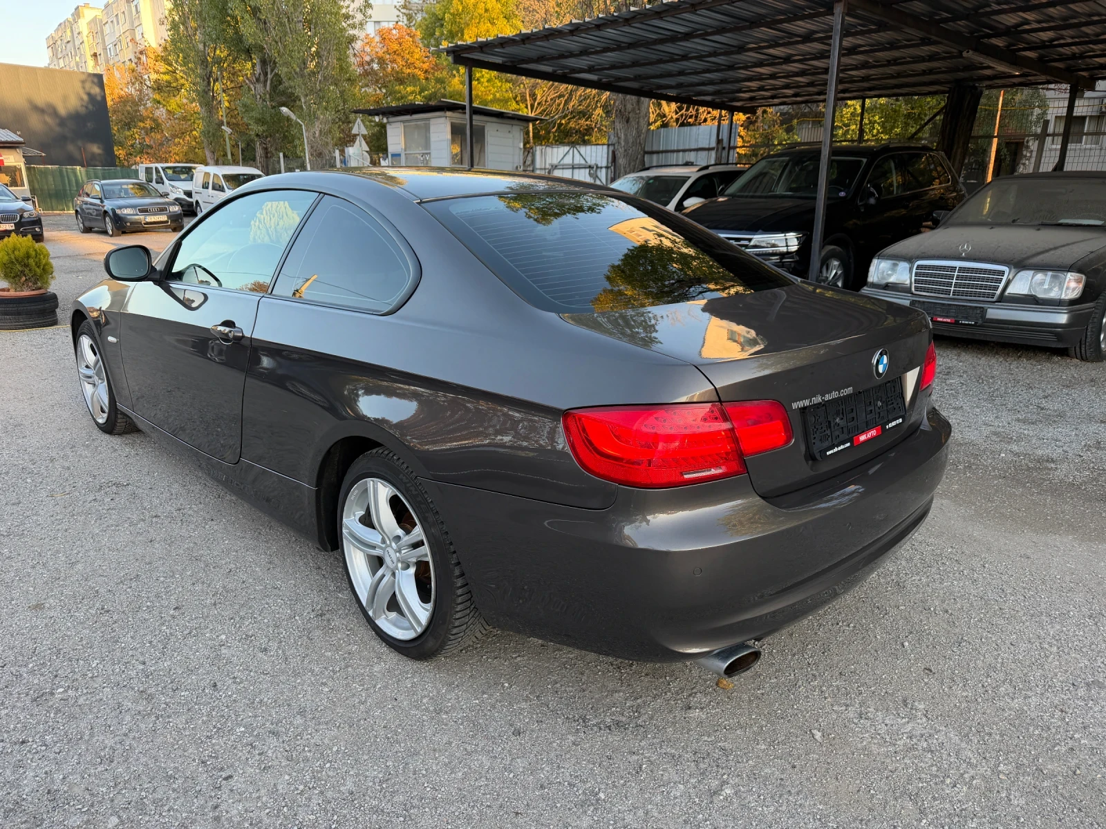 BMW 320 i E92 Coupe Facelift, снимка 5 - Автомобили и джипове - 56576167