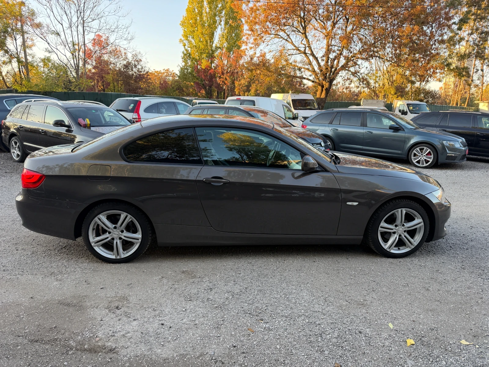 BMW 320 i E92 Coupe Facelift, снимка 16 - Автомобили и джипове - 56576167