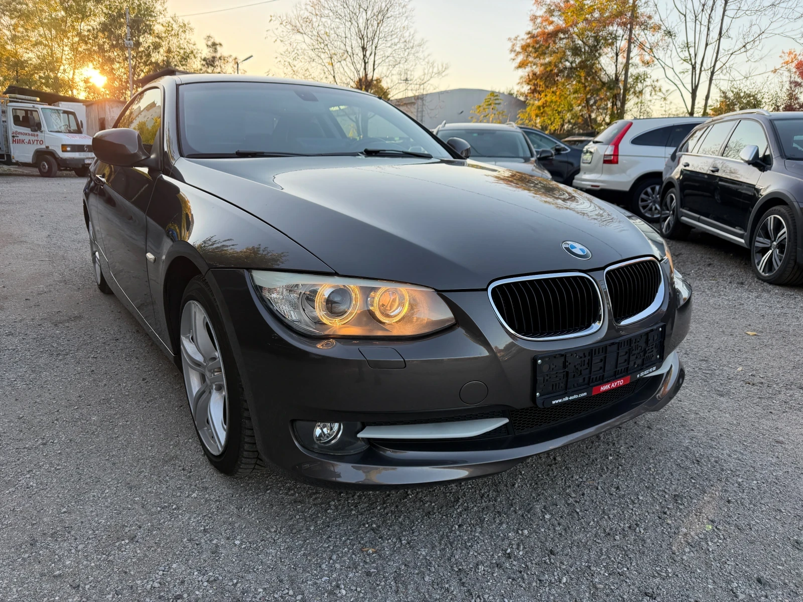 BMW 320 i E92 Coupe Facelift, снимка 14 - Автомобили и джипове - 56576167