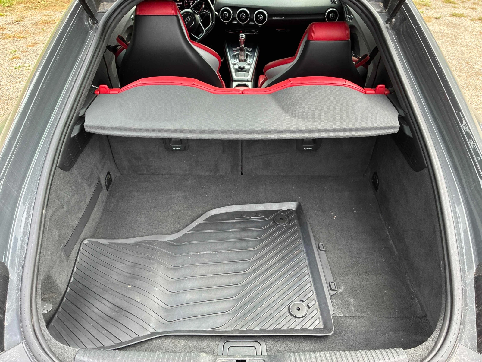 Audi Tt ��S QUATTRO * FULL MAX* + ���� � ������ | Mobile.bg � ����������� 12