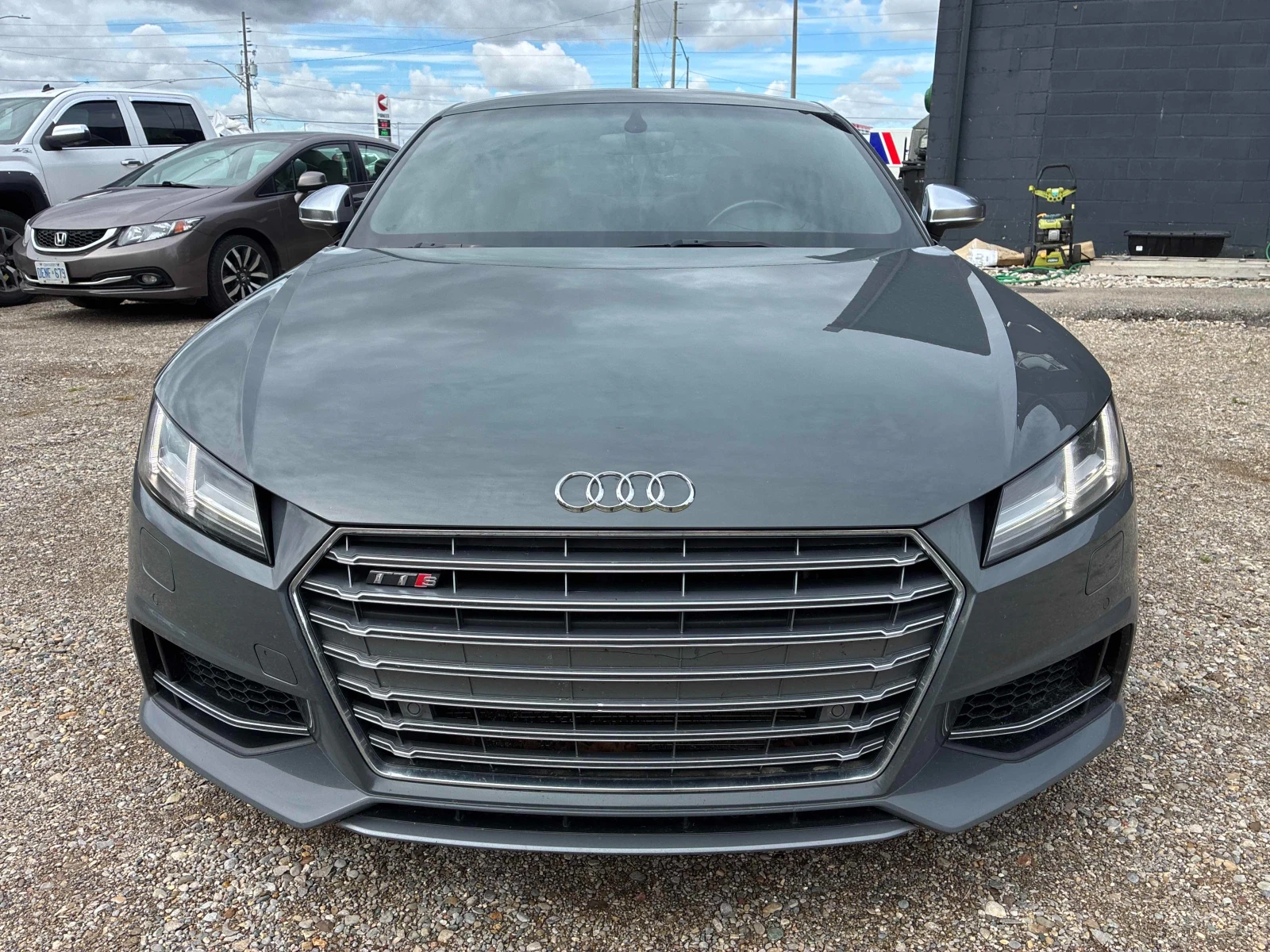 Audi Tt ��S QUATTRO * FULL MAX* + ���� � ������ | Mobile.bg � ����������� 2