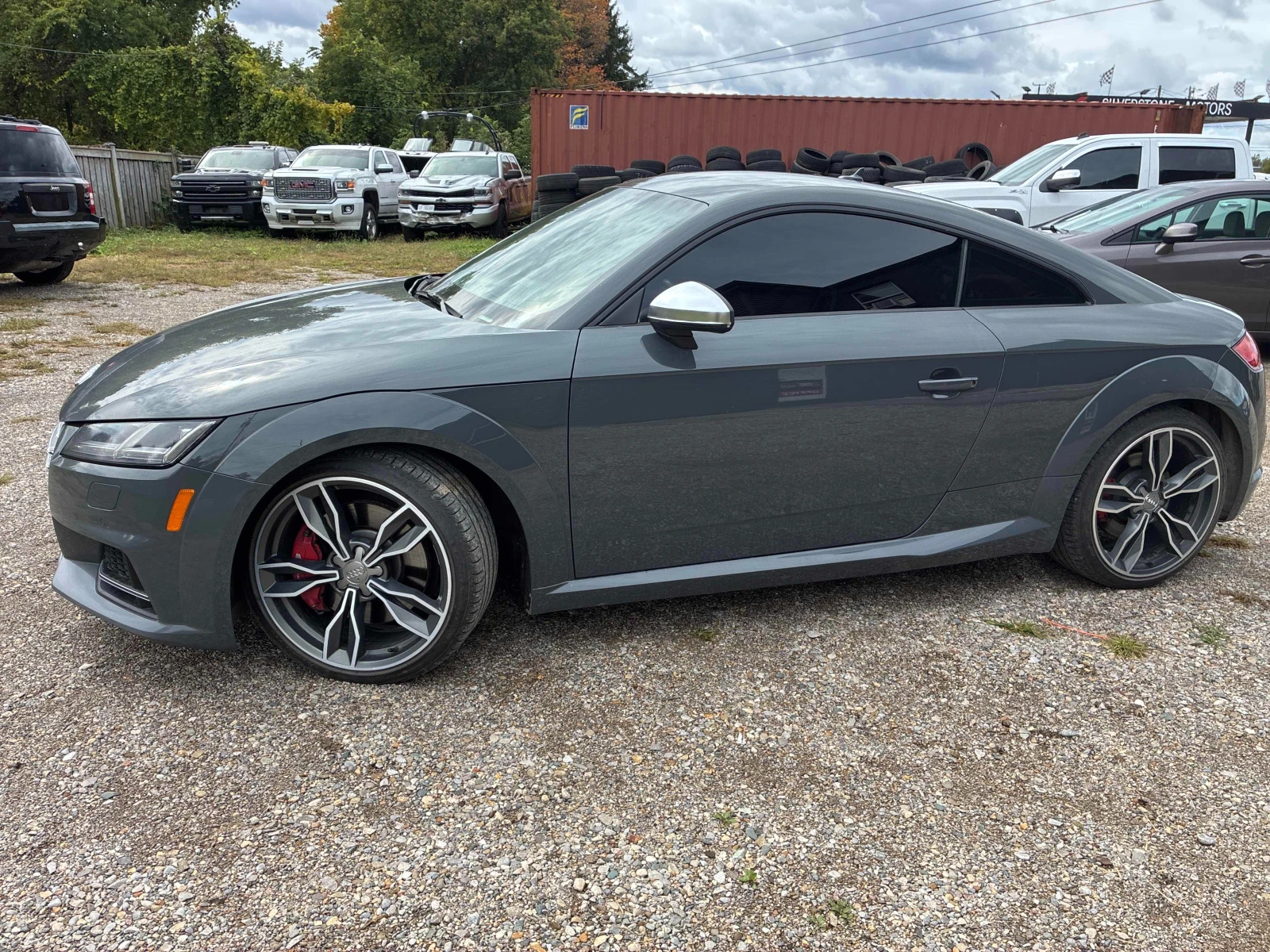 Audi Tt ��S QUATTRO * FULL MAX* + ���� � ������ | Mobile.bg � ����������� 4