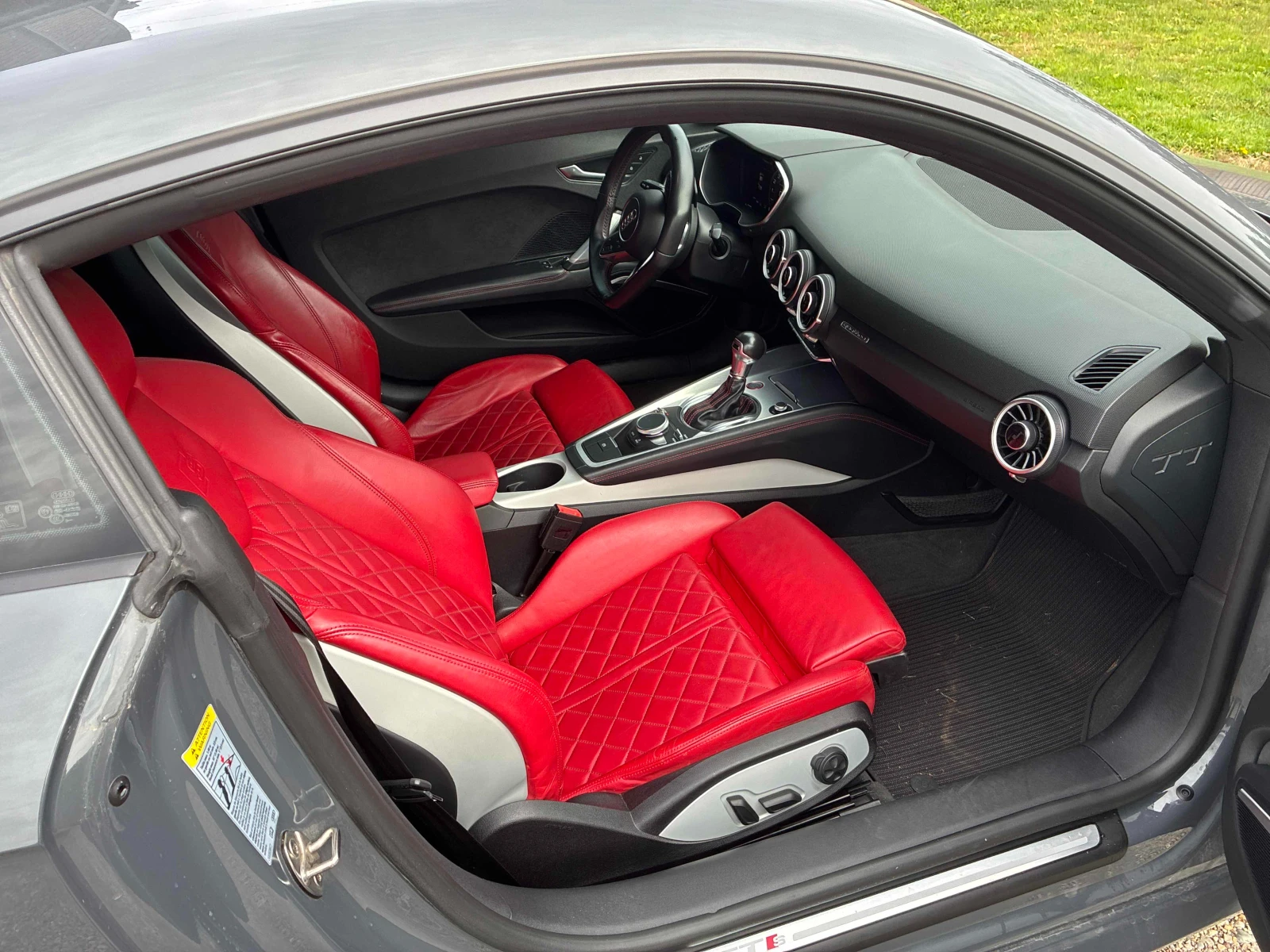 Audi Tt ��S QUATTRO * FULL MAX* + ���� � ������ | Mobile.bg � ����������� 7