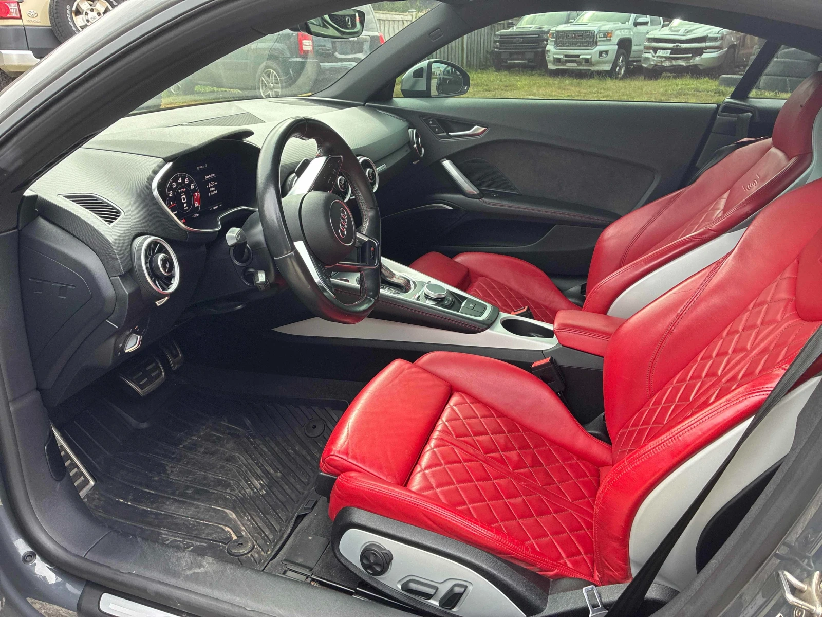 Audi Tt ��S QUATTRO * FULL MAX* + ���� � ������ | Mobile.bg � ����������� 6
