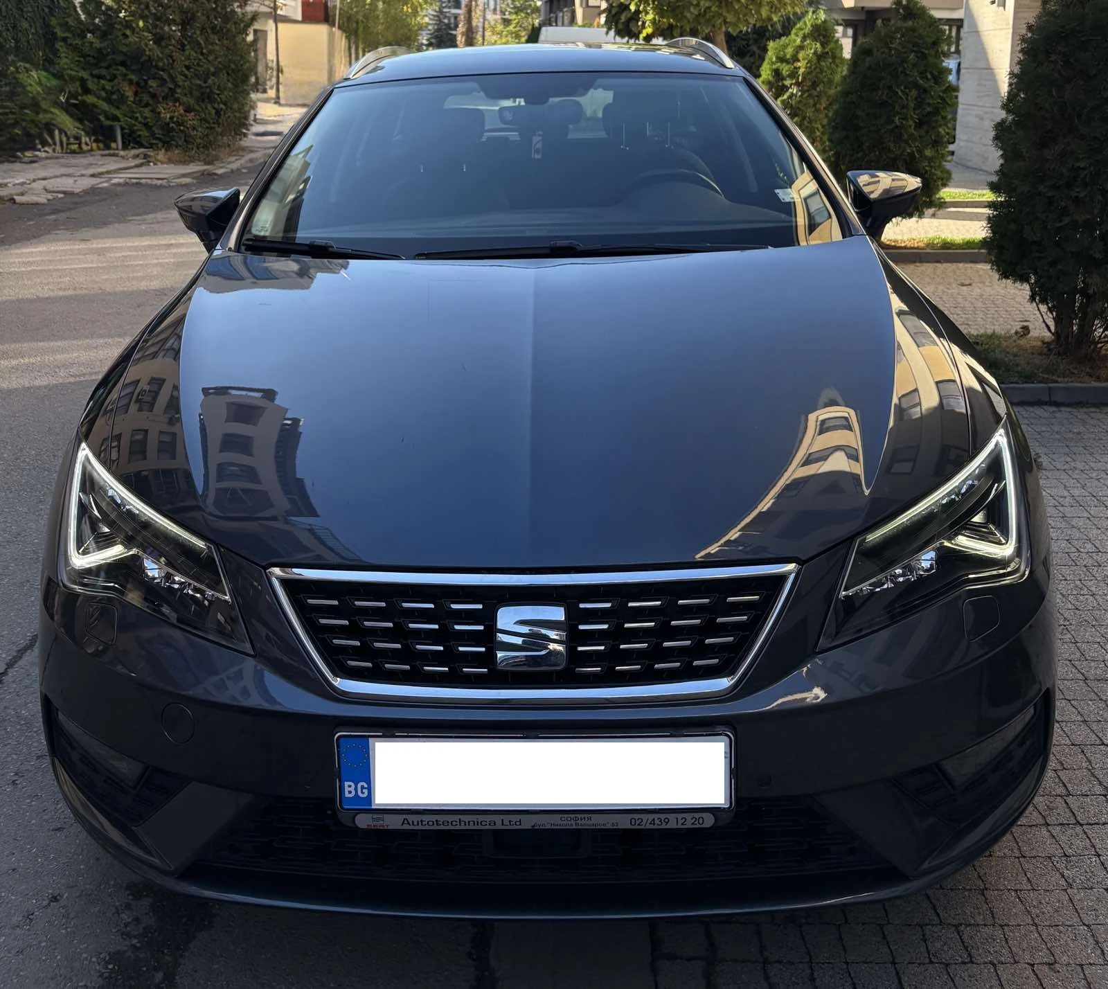 Seat Leon