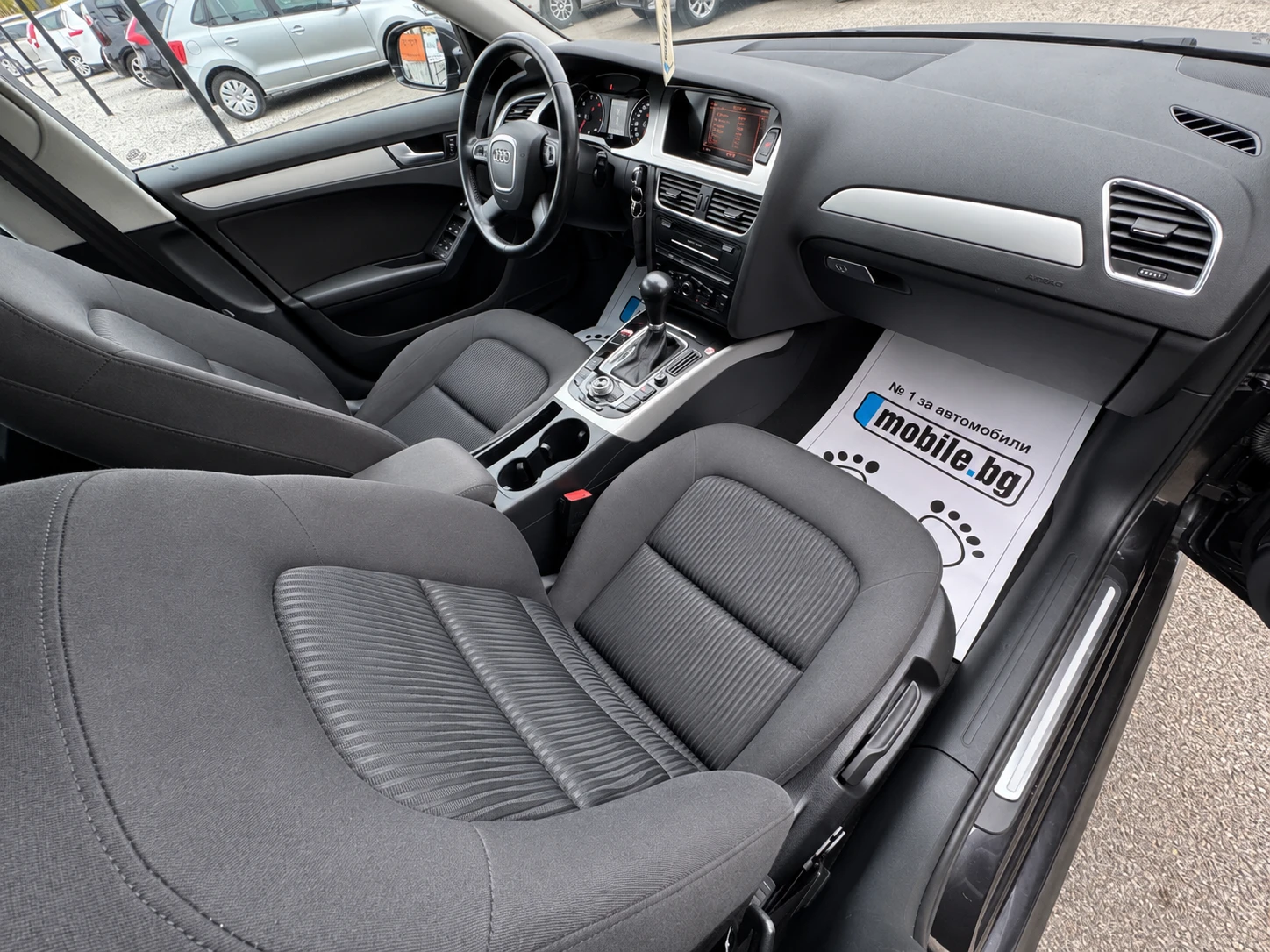 Audi A4 2.0 TDI НОВ ВНОС , снимка 8 - Автомобили и джипове - 56665809