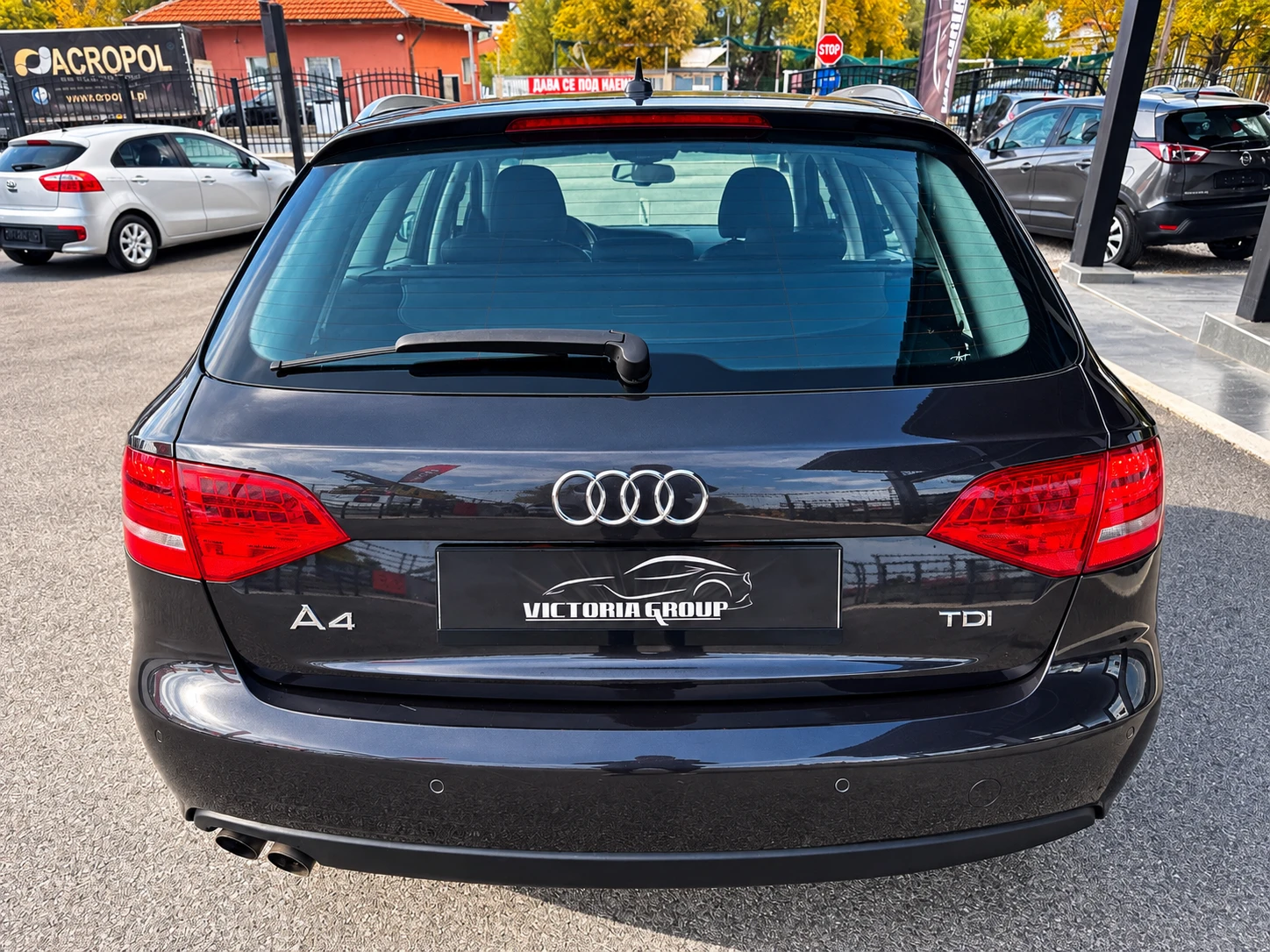Audi A4 2.0 TDI НОВ ВНОС , снимка 5 - Автомобили и джипове - 56665809