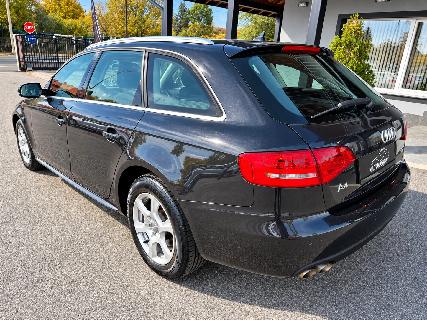 Audi A4 2.0 TDI НОВ ВНОС , снимка 6 - Автомобили и джипове - 56665809