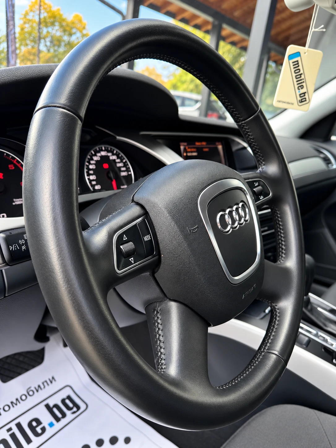 Audi A4 2.0 TDI НОВ ВНОС , снимка 11 - Автомобили и джипове - 56665809