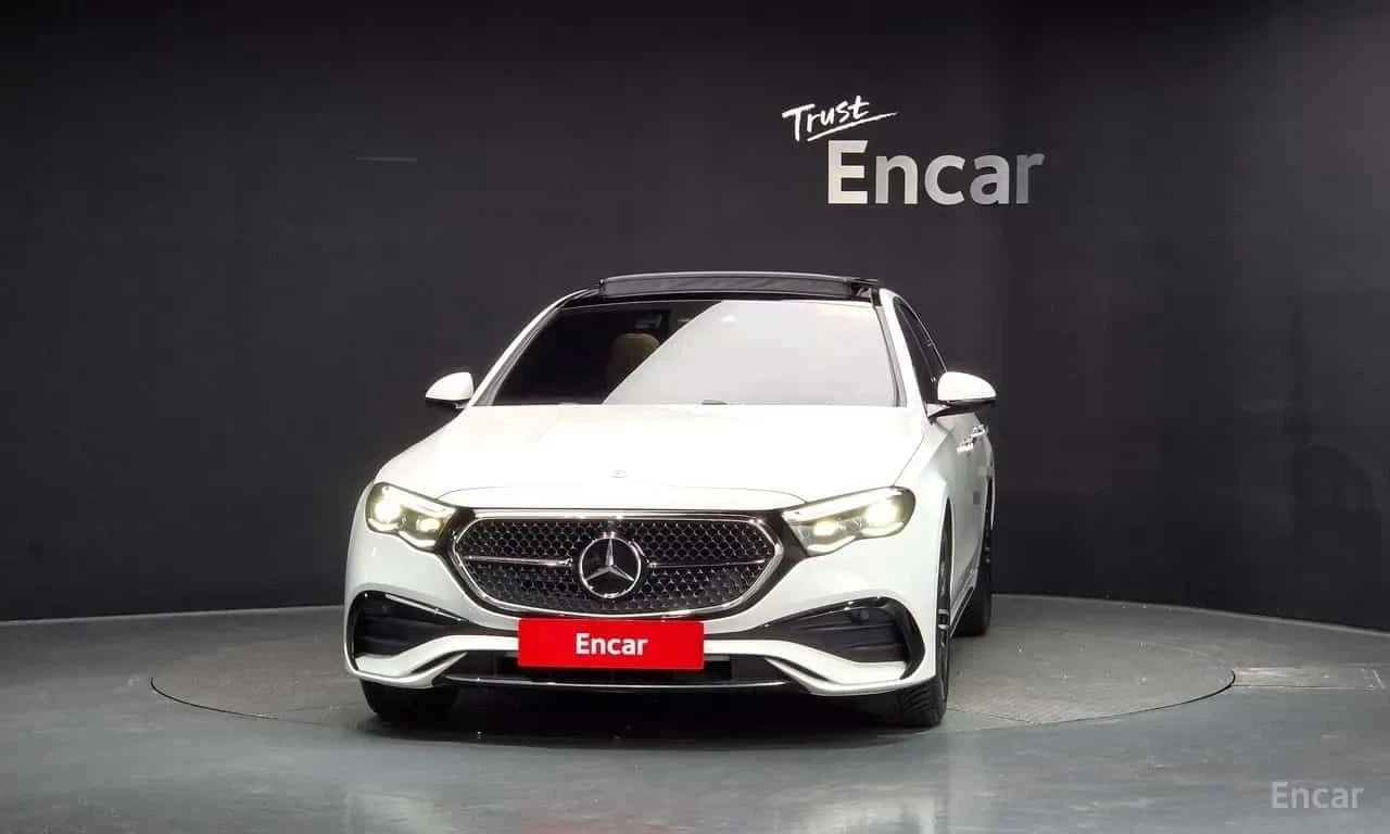 Mercedes-Benz E 300, снимка 3 - Автомобили и джипове - 56706490