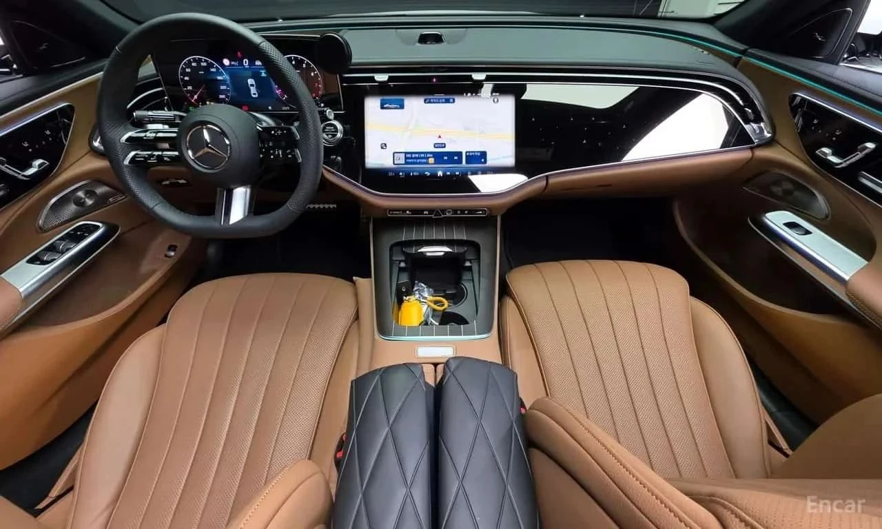 Mercedes-Benz E 300, снимка 7 - Автомобили и джипове - 56706490