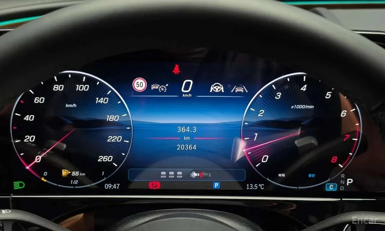 Mercedes-Benz E 300, снимка 8 - Автомобили и джипове - 56706490
