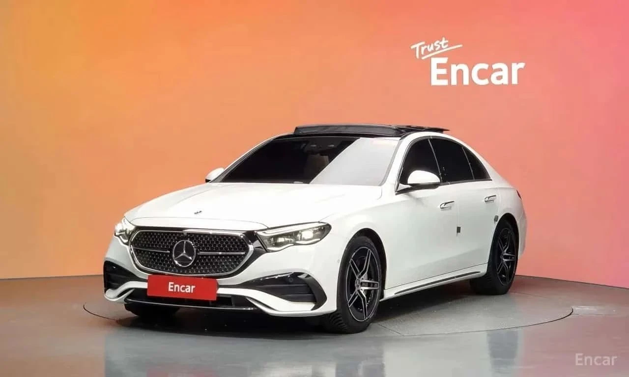 Mercedes-Benz E 300