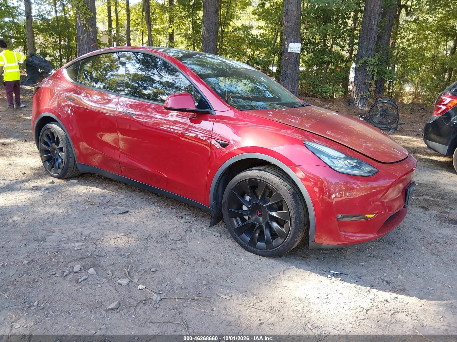 Tesla Model Y Long Range Dual Motor * Очакван внос * , снимка 7 - Автомобили и джипове - 56728669