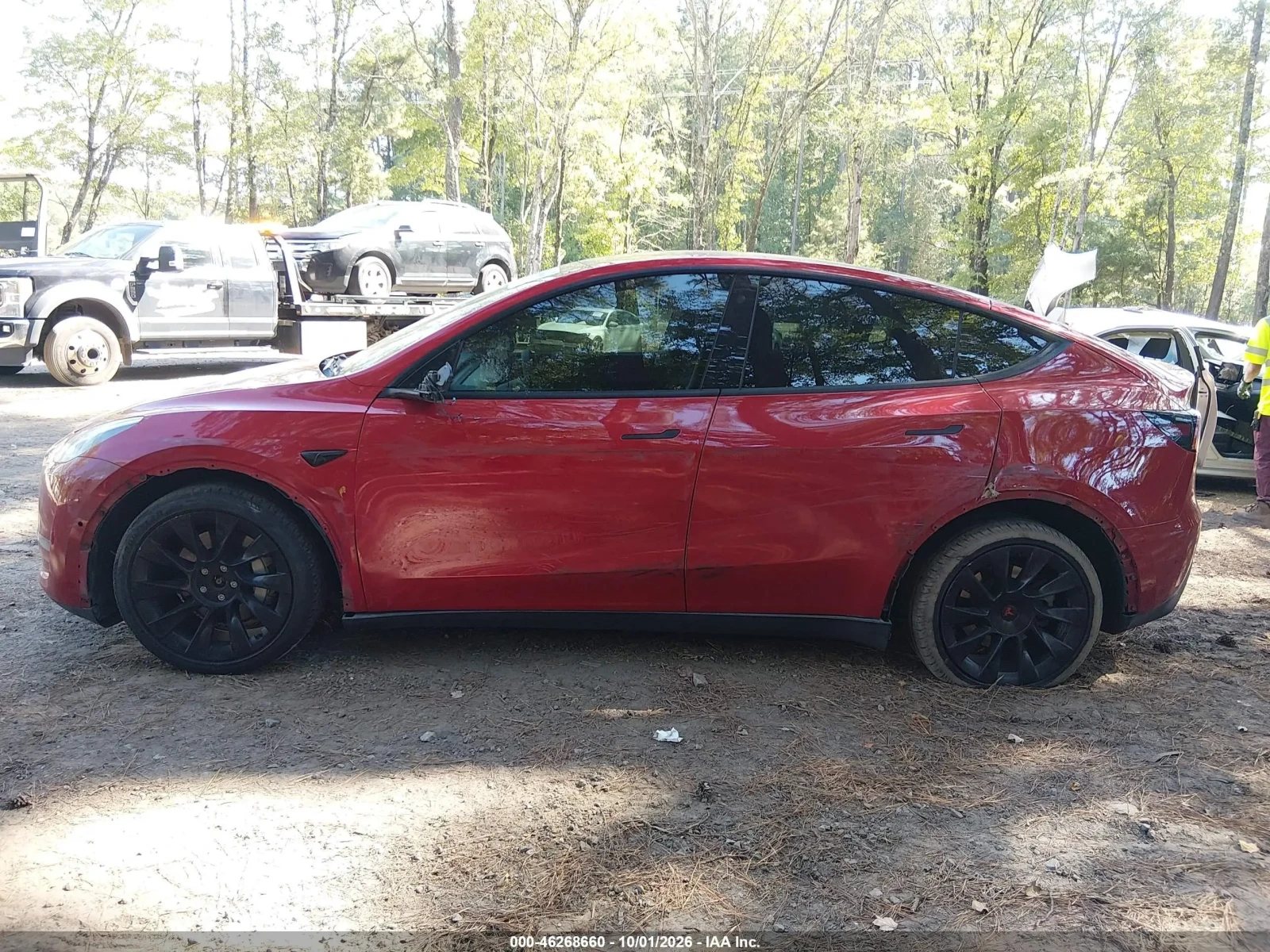 Tesla Model Y Long Range Dual Motor * Очакван внос * , снимка 2 - Автомобили и джипове - 56728669