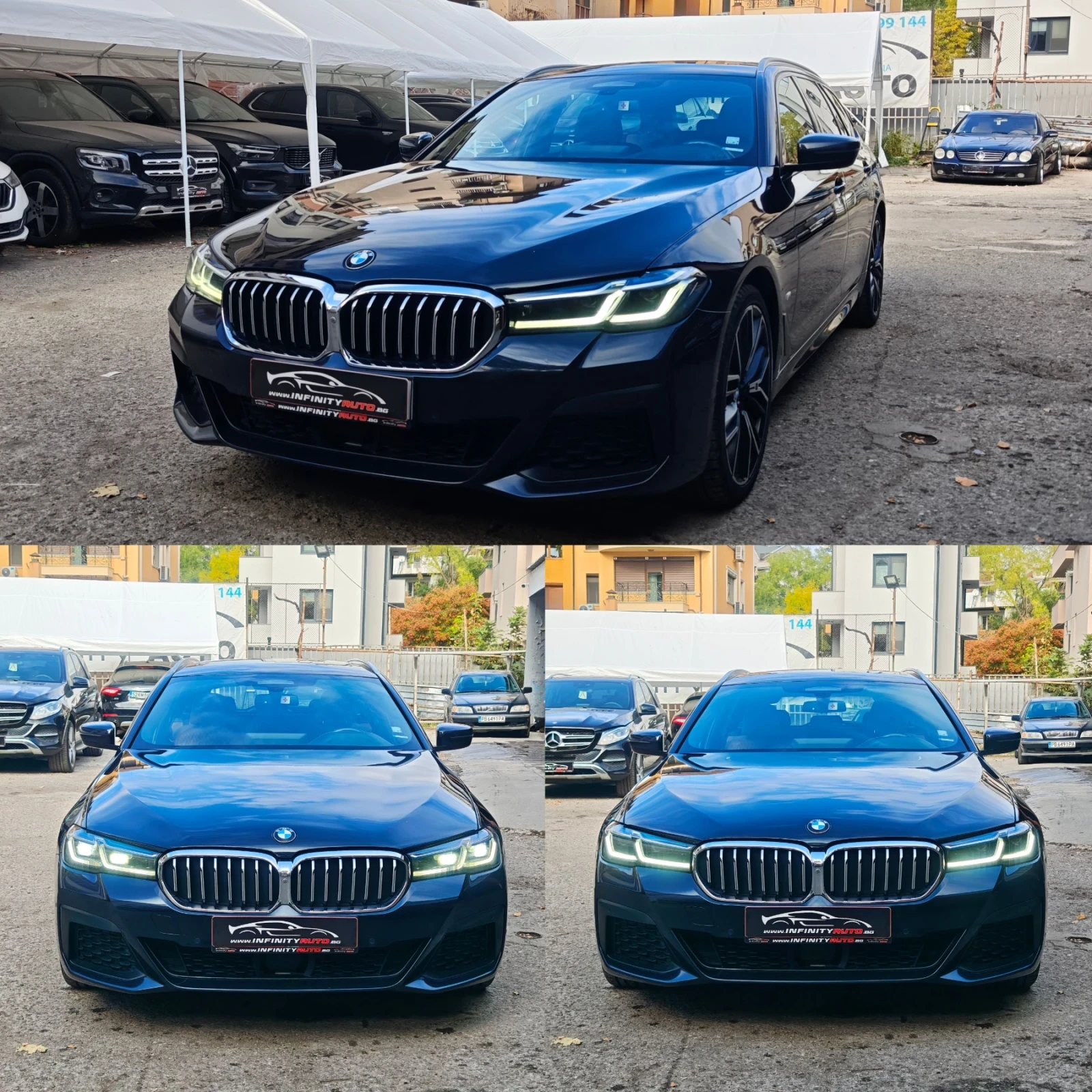 BMW 540 M-PERFORMACE, HYBRID, ��������, ���������, 360 ��� | Mobile.bg � ����������� 6