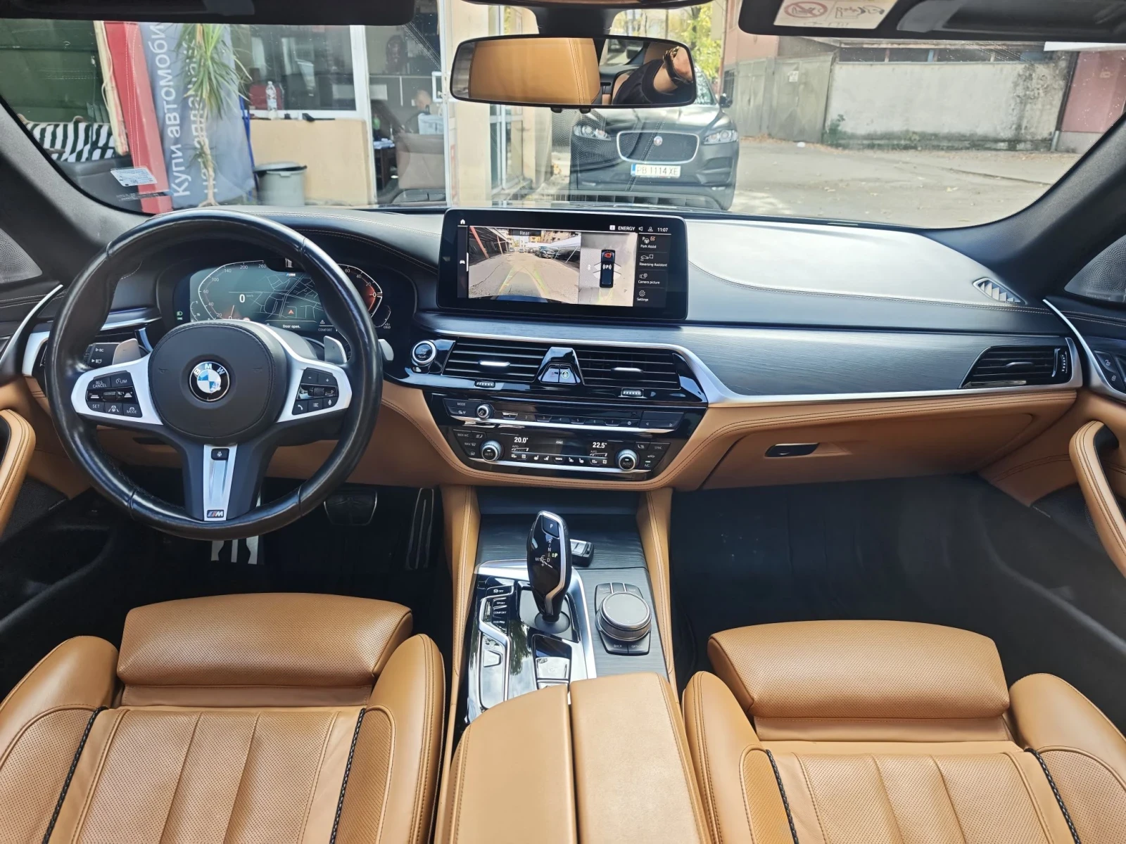 BMW 540 M-PERFORMACE, HYBRID, ��������, ���������, 360 ��� | Mobile.bg � ����������� 10