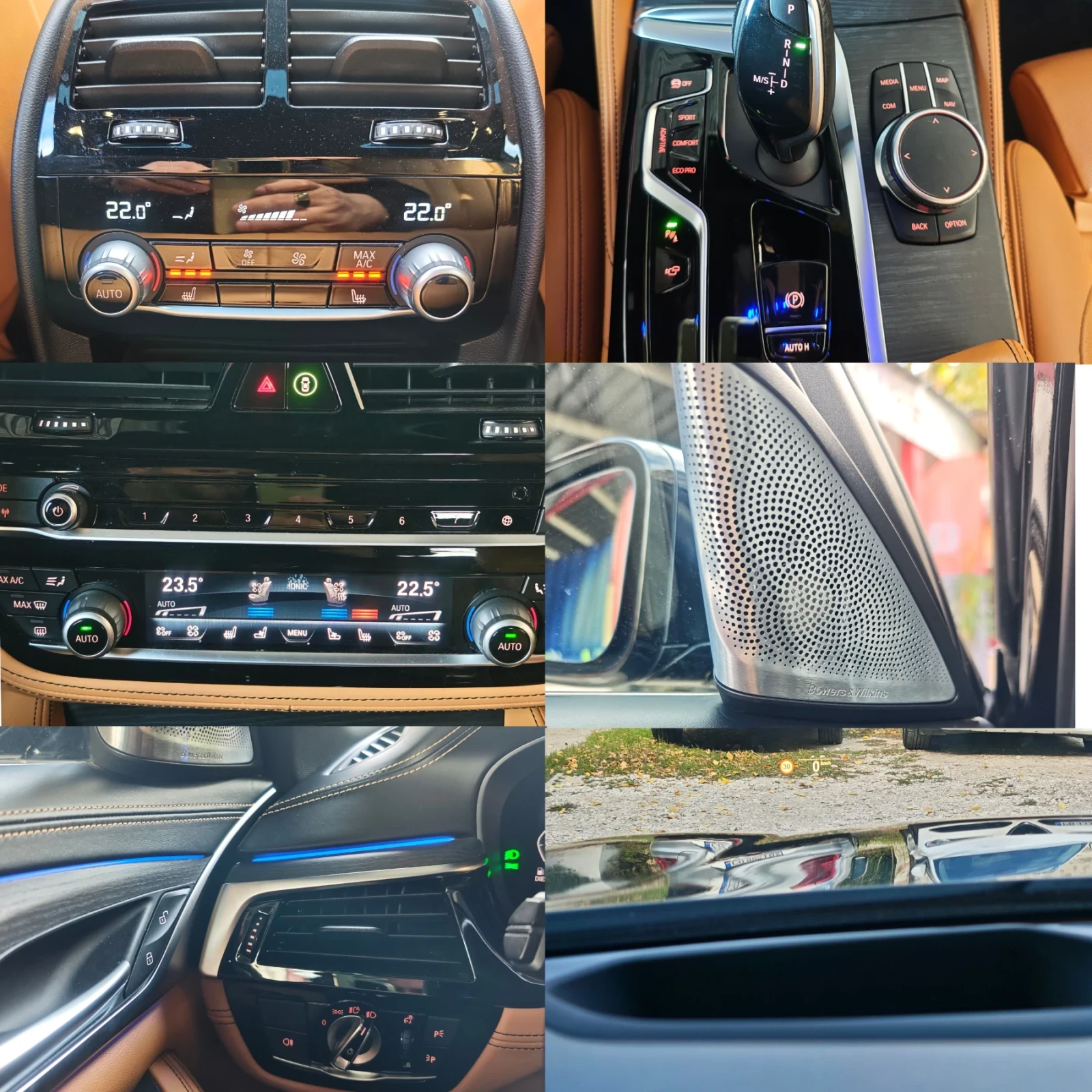 BMW 540 M-PERFORMACE, HYBRID, ��������, ���������, 360 ��� | Mobile.bg � ����������� 13