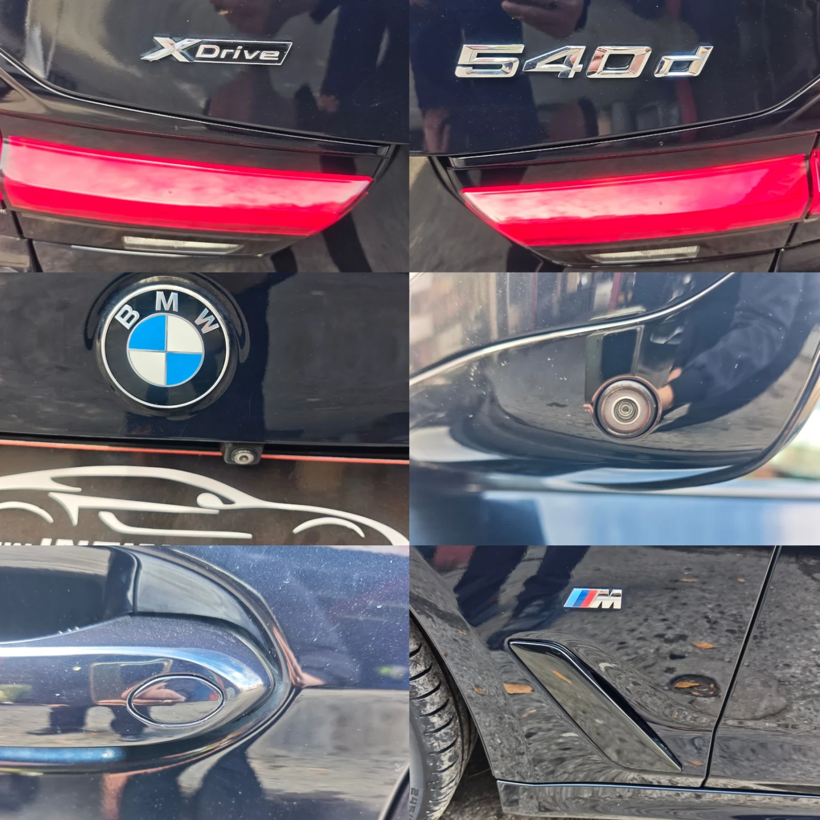 BMW 540 M-PERFORMACE, HYBRID, ��������, ���������, 360 ��� | Mobile.bg � ����������� 16