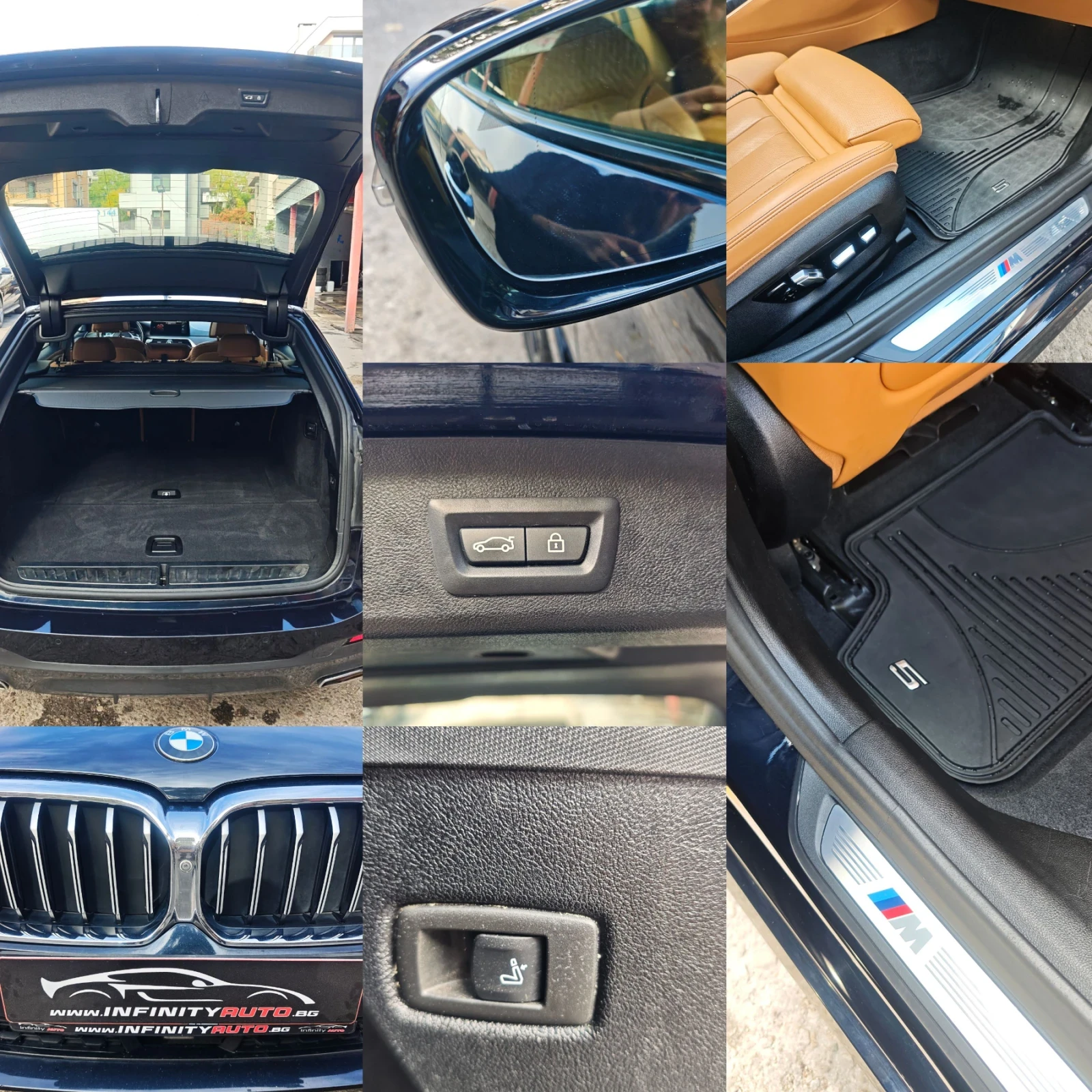 BMW 540 M-PERFORMACE, HYBRID, ��������, ���������, 360 ��� | Mobile.bg � ����������� 15