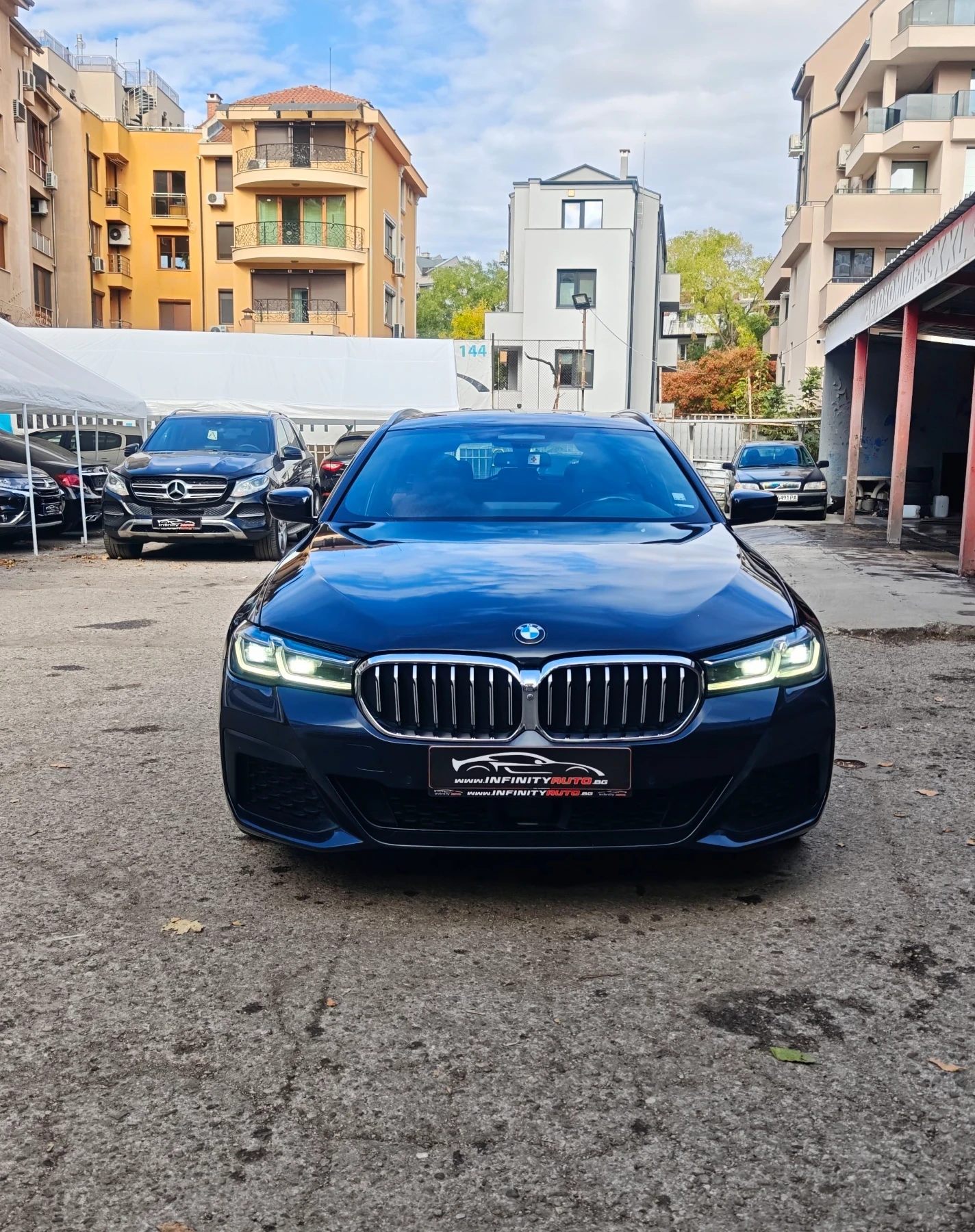 BMW 540 M-PERFORMACE, HYBRID, ��������, ���������, 360 ��� | Mobile.bg � ����������� 3