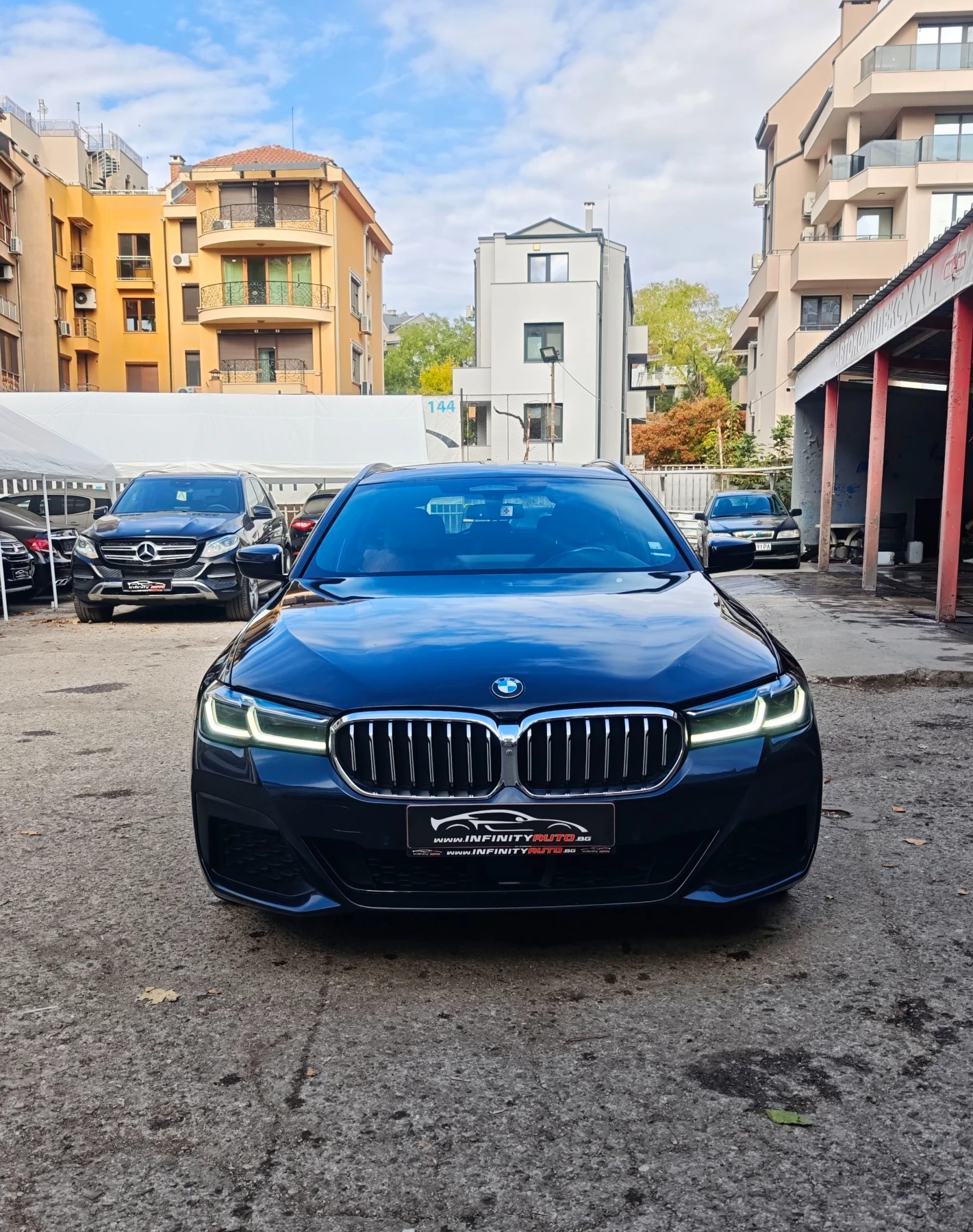 BMW 540 M-PERFORMACE, HYBRID, ��������, ���������, 360 ��� | Mobile.bg � ����������� 2