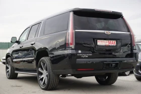 Cadillac Escalade 6.2i/L/V8/ESV/FULL/FULL/6+ 1места, снимка 7