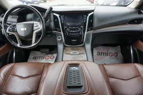 Cadillac Escalade 6.2i/L/V8/ESV/FULL/FULL/6+ 1места, снимка 15