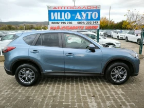 Mazda CX-5 2, 2-150k.4X4-АВТОМАТ, НАВИ, FACELiFT, LED, снимка 7