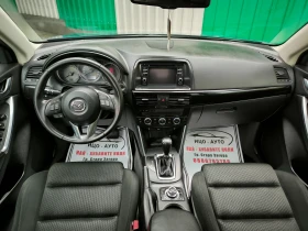 Mazda CX-5 2, 2-150k.4X4-АВТОМАТ, НАВИ, FACELiFT, LED, снимка 10